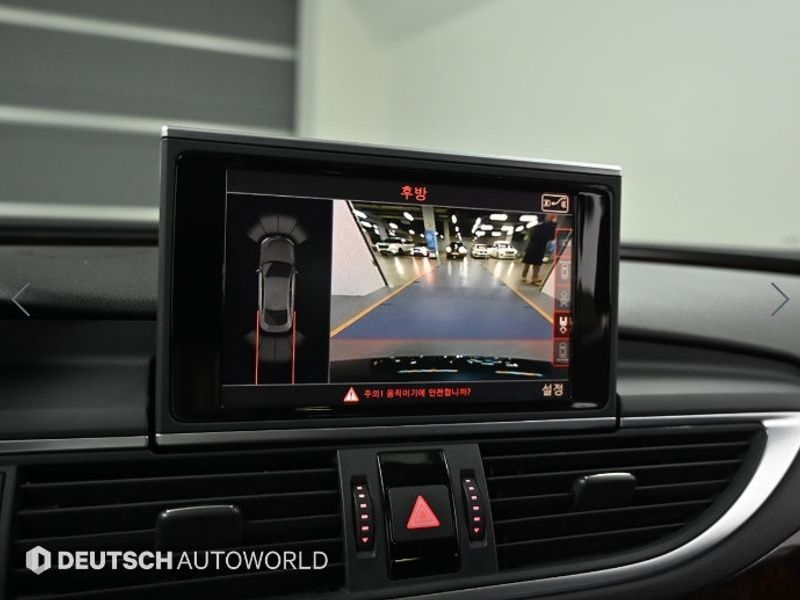 2014 Audi A7 3.0 TDI Quattro Entry 4G photo 15