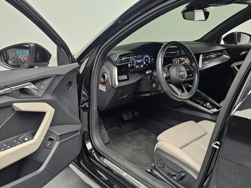 2023 Audi A3 40 TFSI Premium photo 10