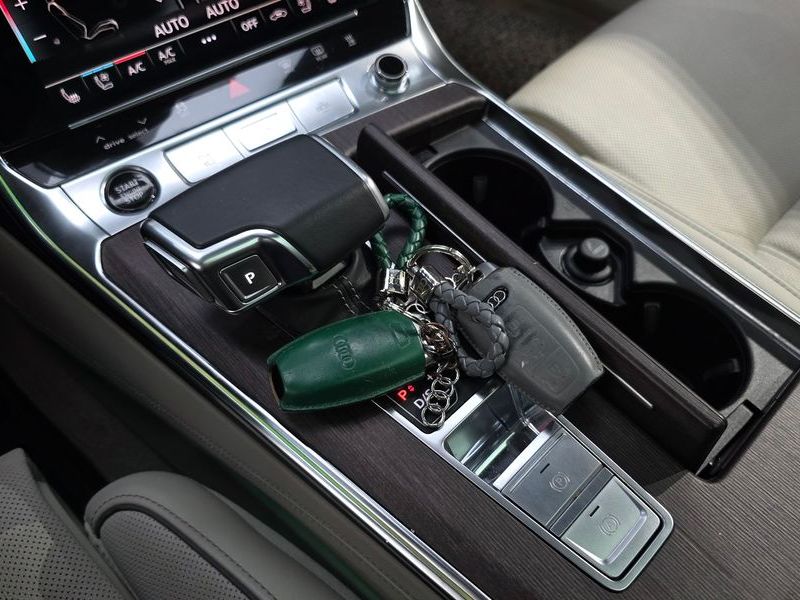 2022 Audi A7 50 TDI Quattrp Premium photo 9