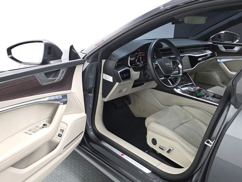 2022 Audi A7 50 TDI Quattrp Premium photo 10
