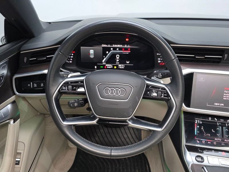 2022 Audi A7 50 TDI Quattrp Premium photo 13