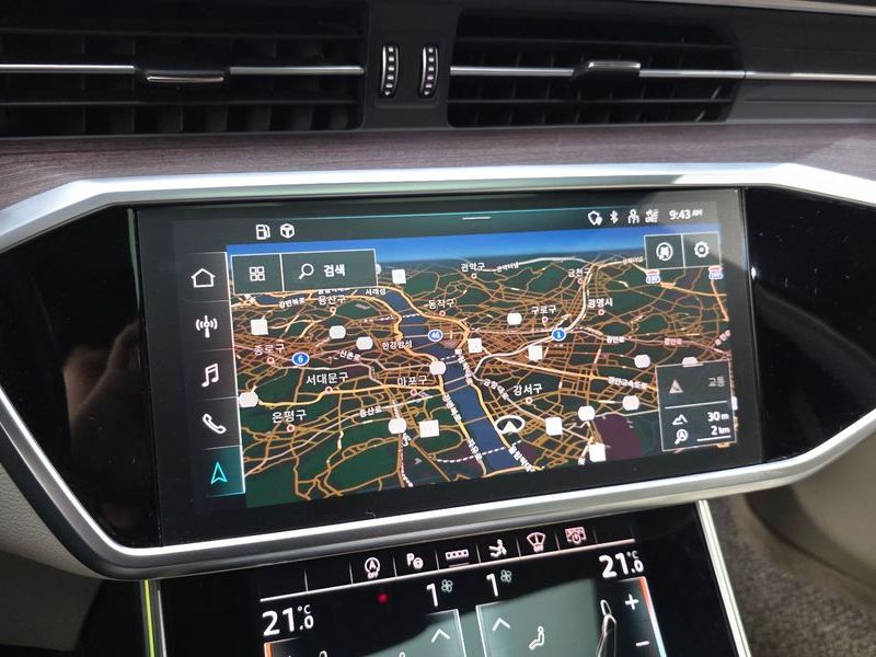 2022 Audi A7 50 TDI Quattrp Premium photo 14