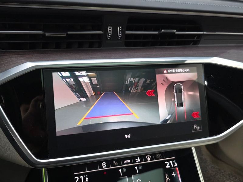 2022 Audi A7 50 TDI Quattrp Premium photo 15