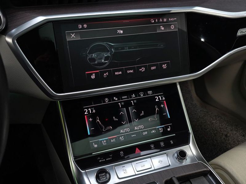 2022 Audi A7 50 TDI Quattrp Premium photo 16
