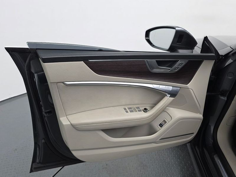 2022 Audi A7 50 TDI Quattrp Premium photo 24