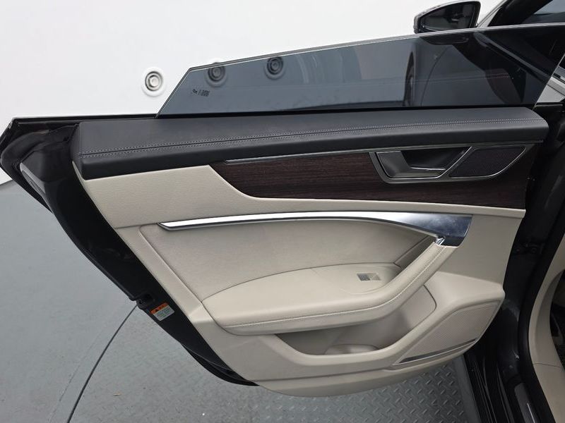 2022 Audi A7 50 TDI Quattrp Premium photo 25