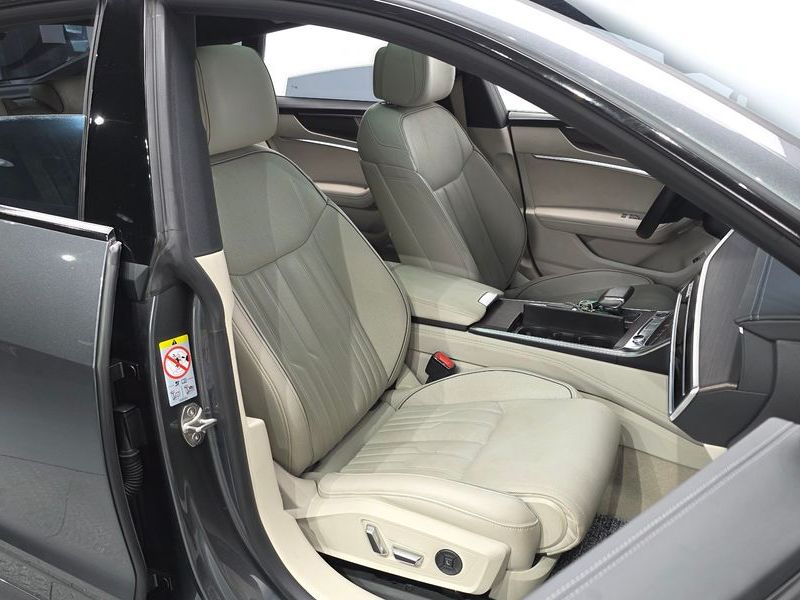 2022 Audi A7 50 TDI Quattrp Premium photo 26
