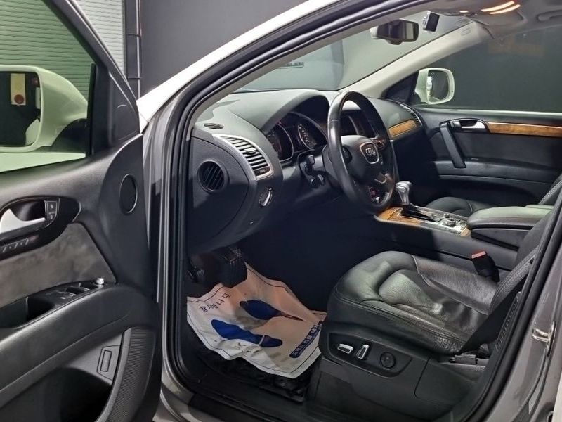 2013 Audi Q7 3.0 TDI Quattro 4L photo 7