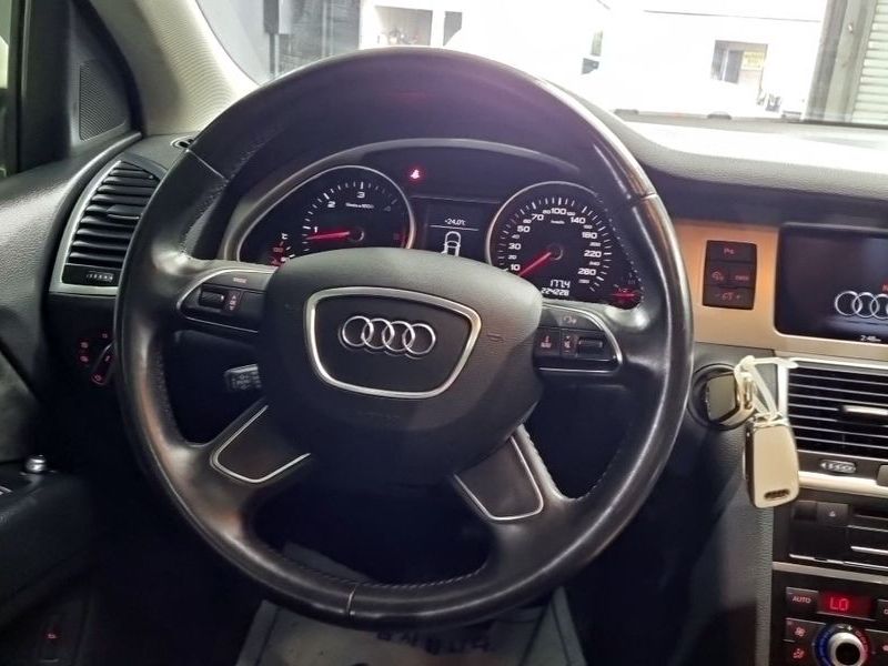 2013 Audi Q7 3.0 TDI Quattro 4L photo 9