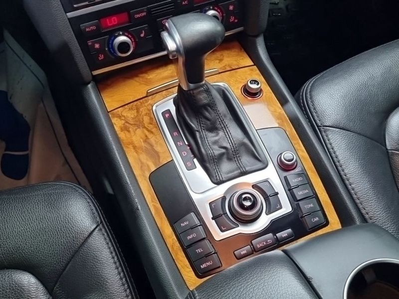 2013 Audi Q7 3.0 TDI Quattro 4L photo 12