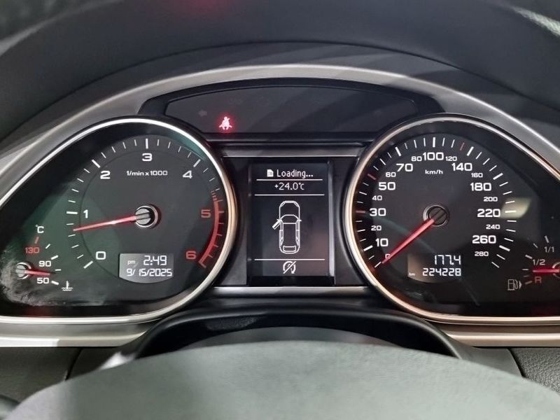 2013 Audi Q7 3.0 TDI Quattro 4L photo 17