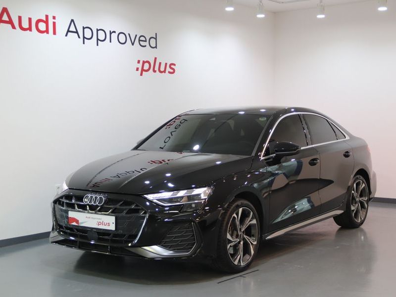 2025 Audi A3 40 TFSI Premium photo 1