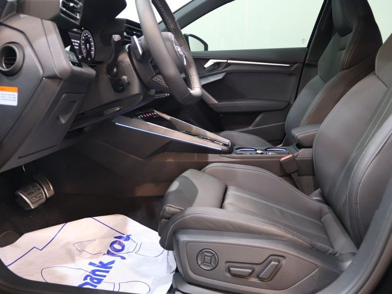 2025 Audi A3 40 TFSI Premium photo 12