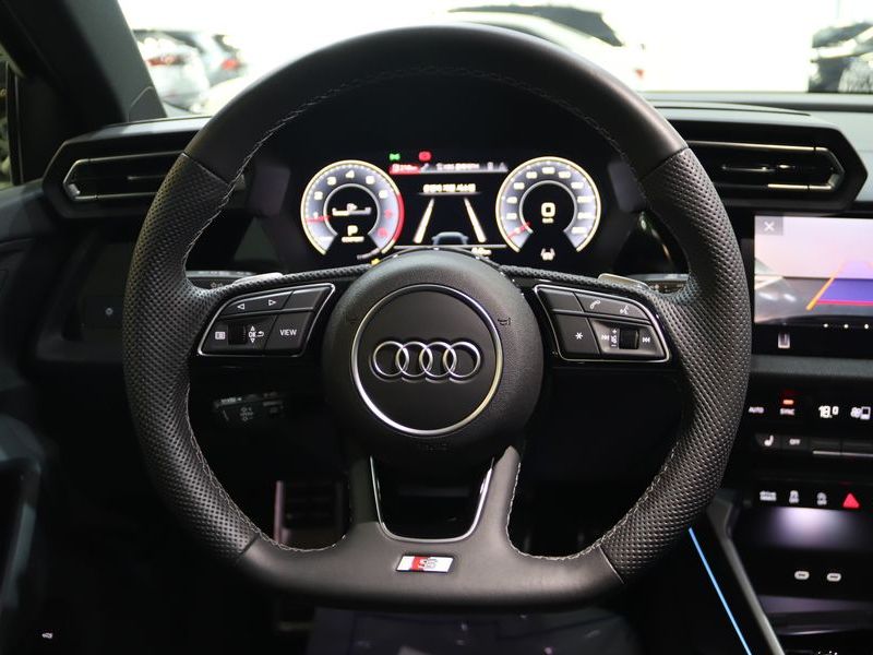 2025 Audi A3 40 TFSI Premium photo 19