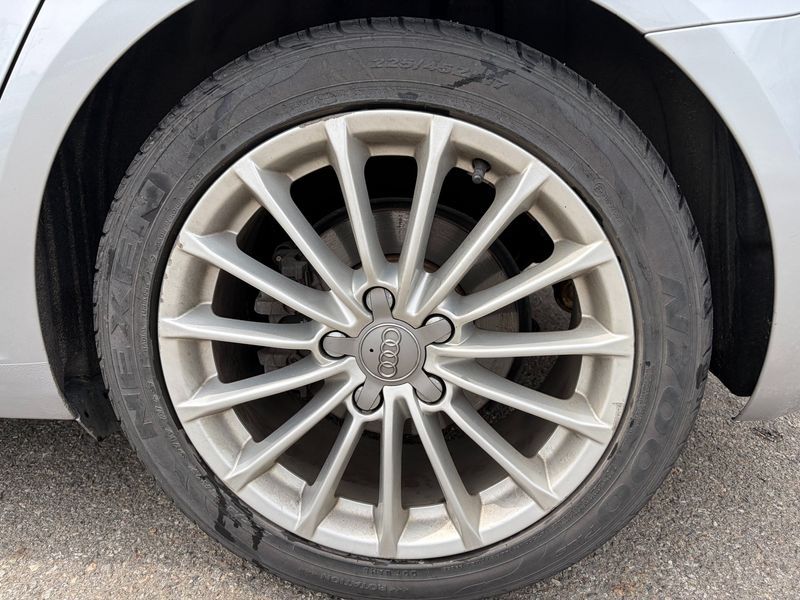 2015 Audi A3 35 TDI Dynamic Sportback 8V photo 7