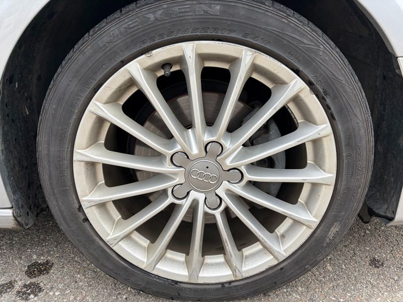 2015 Audi A3 35 TDI Dynamic Sportback 8V photo 8