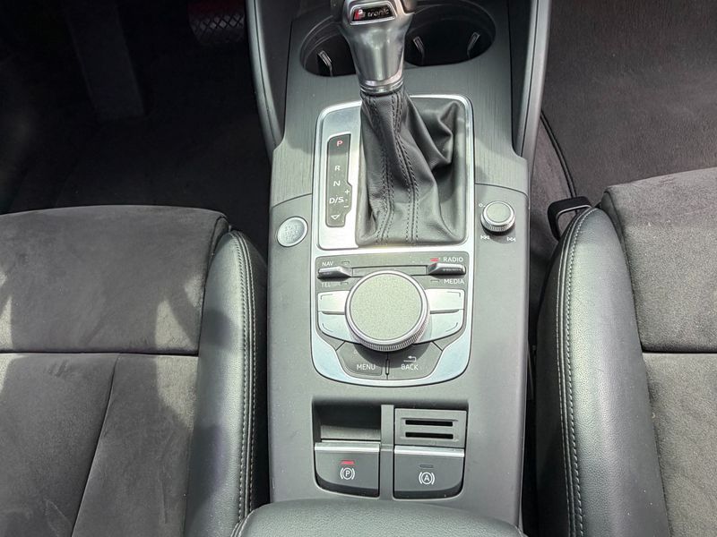 2015 Audi A3 35 TDI Dynamic Sportback 8V photo 10