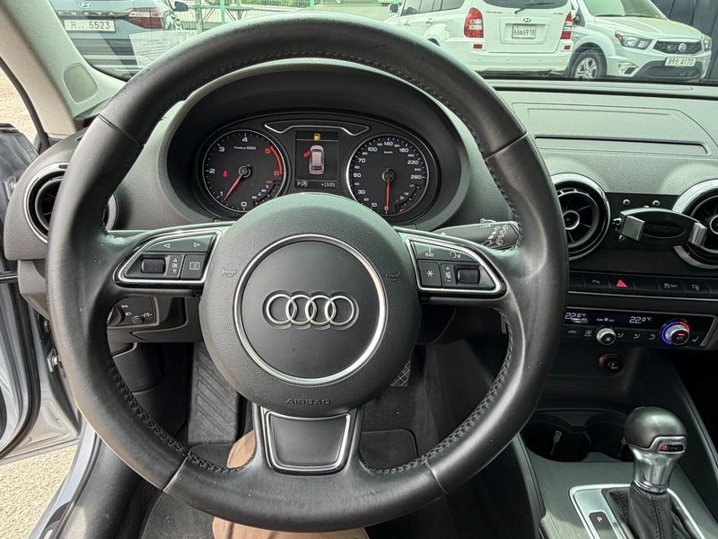 2015 Audi A3 35 TDI Dynamic Sportback 8V photo 13