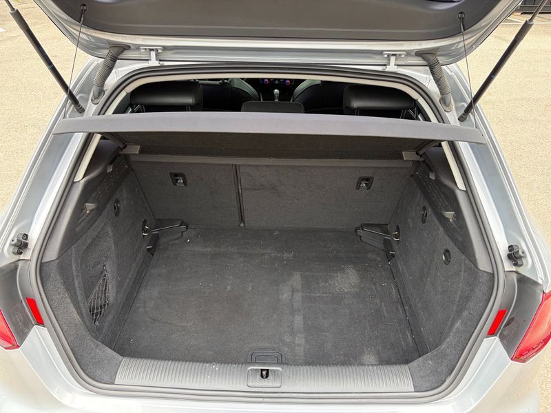 2015 Audi A3 35 TDI Dynamic Sportback 8V photo 14