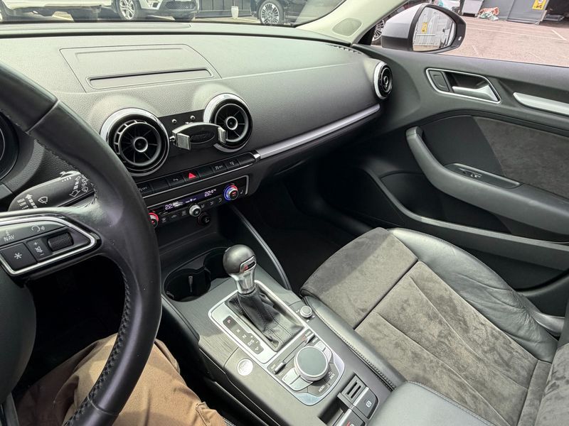 2015 Audi A3 35 TDI Dynamic Sportback 8V photo 20