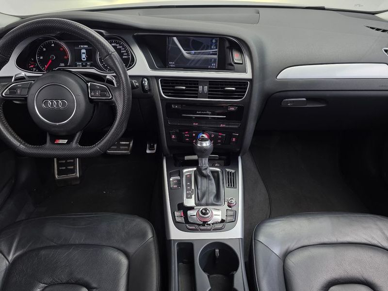 2015 Audi A4 30 TDI B8 photo 7