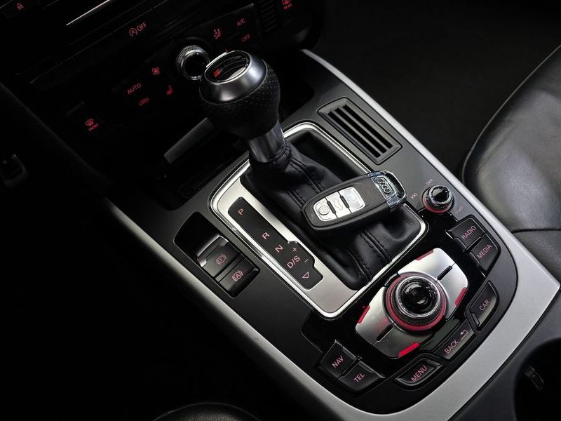 2015 Audi A4 30 TDI B8 photo 9