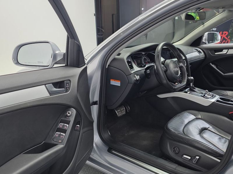 2015 Audi A4 30 TDI B8 photo 10
