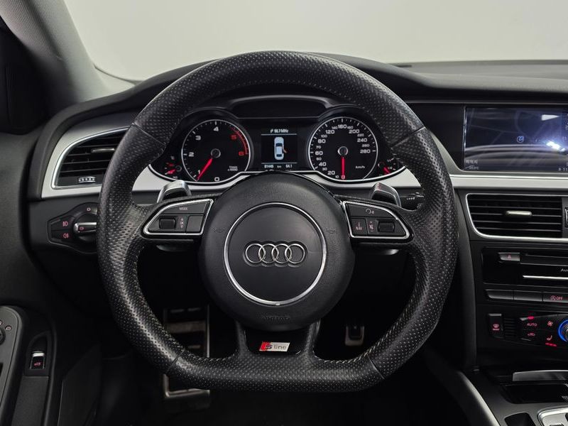 2015 Audi A4 30 TDI B8 photo 13