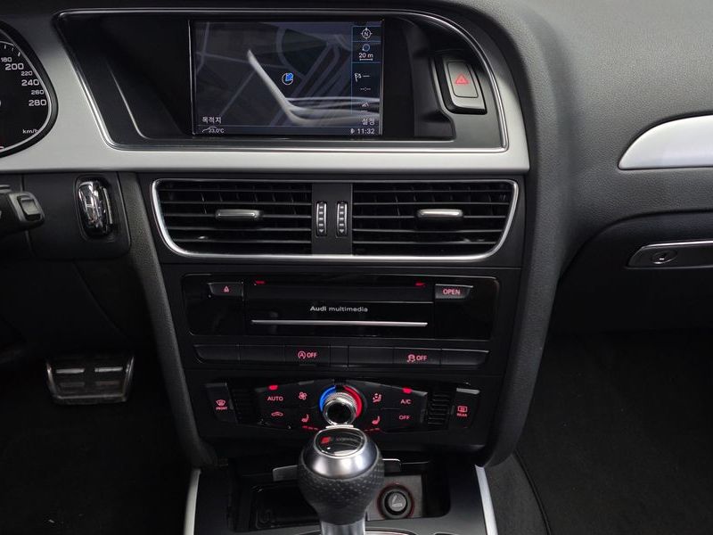 2015 Audi A4 30 TDI B8 photo 14