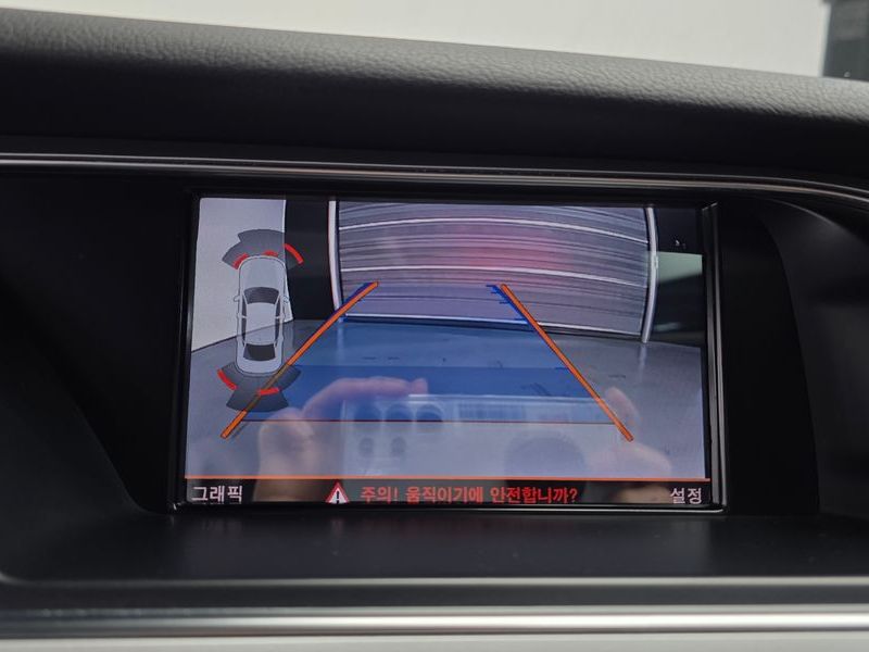 2015 Audi A4 30 TDI B8 photo 15