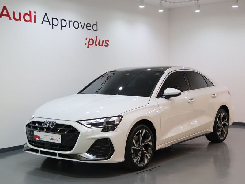 2025 Audi A3 40 TFSI Premium photo 1