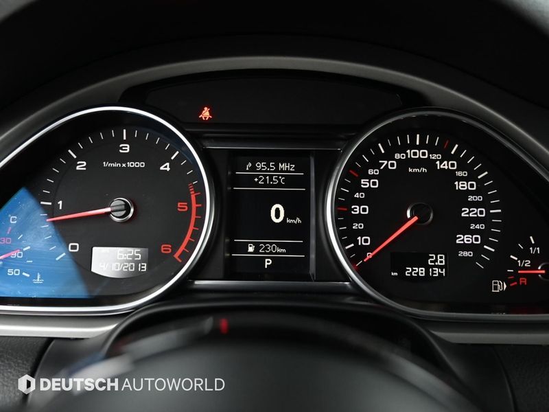 2015 Audi Q7 35 TDI Quattro Dynamic 4L photo 8