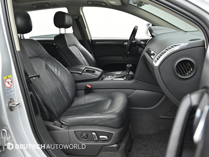2015 Audi Q7 35 TDI Quattro Dynamic 4L photo 10