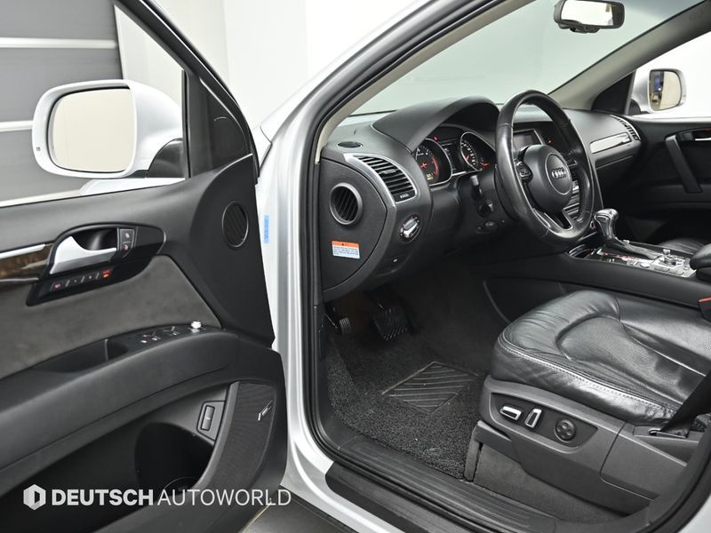 2015 Audi Q7 35 TDI Quattro Dynamic 4L photo 11