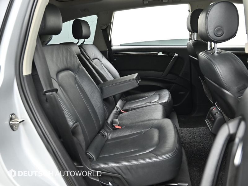 2015 Audi Q7 35 TDI Quattro Dynamic 4L photo 12