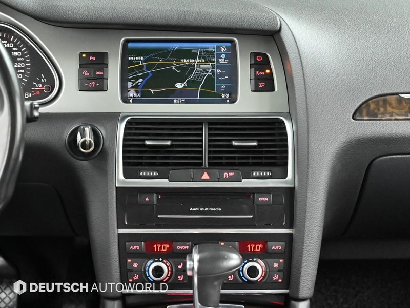 2015 Audi Q7 35 TDI Quattro Dynamic 4L photo 14