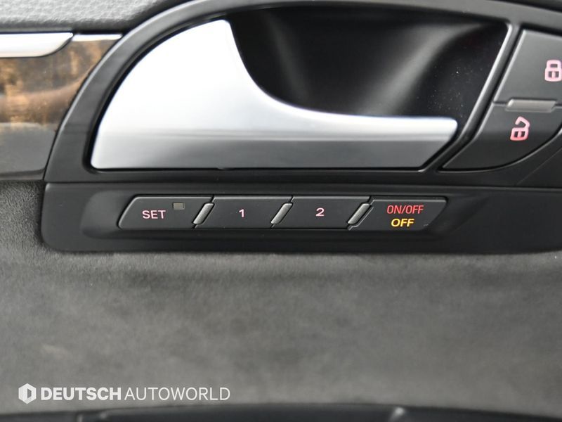 2015 Audi Q7 35 TDI Quattro Dynamic 4L photo 17