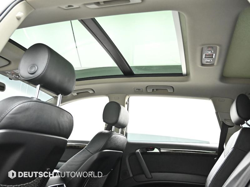 2015 Audi Q7 35 TDI Quattro Dynamic 4L photo 18