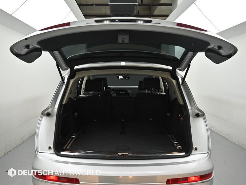 2015 Audi Q7 35 TDI Quattro Dynamic 4L photo 19
