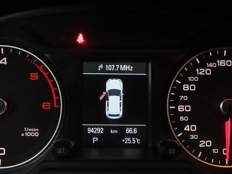 2014 Audi Q5 3.0 TDI Quattro Dynamic 8R photo 8