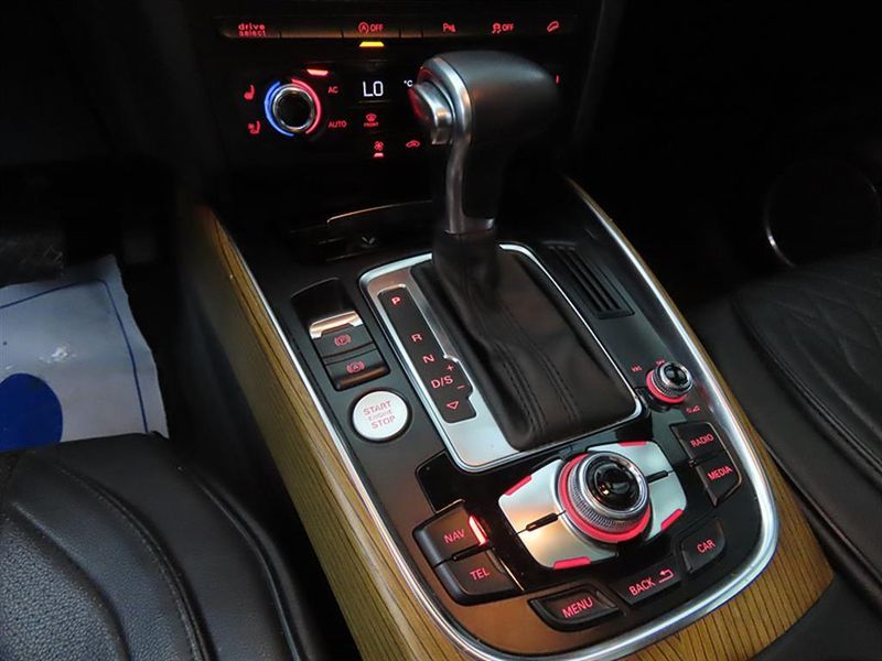 2014 Audi Q5 3.0 TDI Quattro Dynamic 8R photo 9