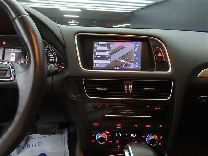 2014 Audi Q5 3.0 TDI Quattro Dynamic 8R photo 10