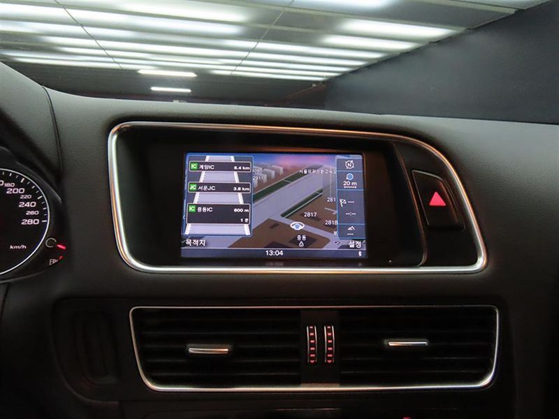 2014 Audi Q5 3.0 TDI Quattro Dynamic 8R photo 13