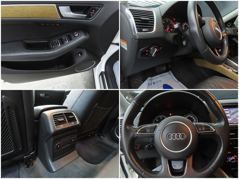 2014 Audi Q5 3.0 TDI Quattro Dynamic 8R photo 15