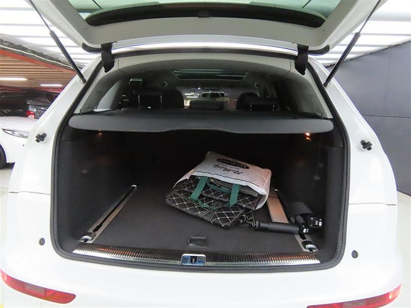 2014 Audi Q5 3.0 TDI Quattro Dynamic 8R photo 18