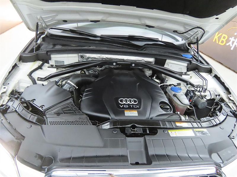 2014 Audi Q5 3.0 TDI Quattro Dynamic 8R photo 19