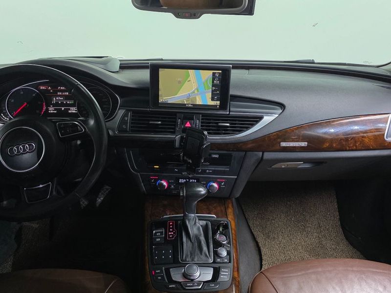 2015 Audi A7 45 TDI Quattro 4G photo 7