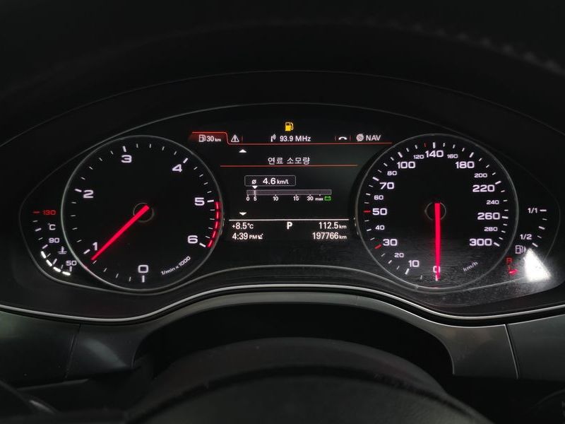 2015 Audi A7 45 TDI Quattro 4G photo 8