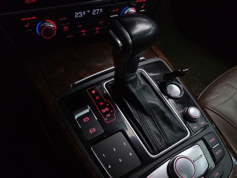 2015 Audi A7 45 TDI Quattro 4G photo 9