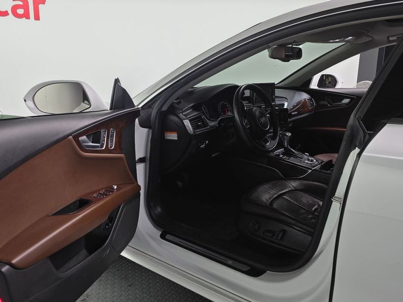 2015 Audi A7 45 TDI Quattro 4G photo 10